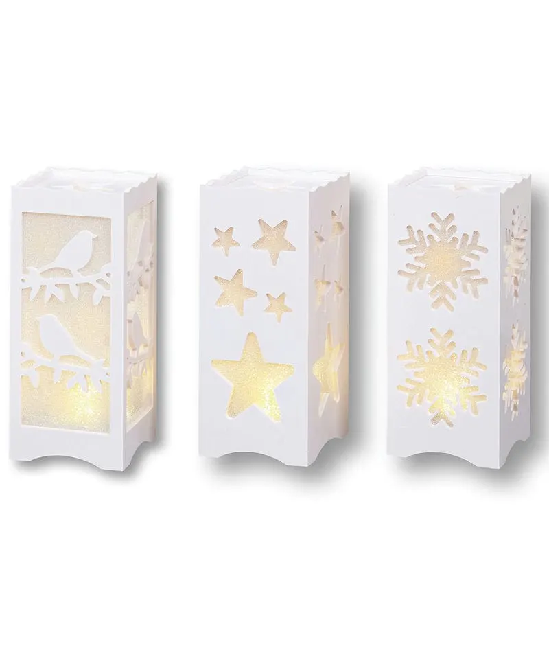The Christmas Shop Table Light
