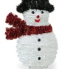 The Christmas Shop Tinsel Wall Plaque