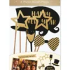 The Christmas Shop 6 New Year Photo Props