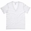 Bella Canvas Unisex Jersey Deep V Neck T Shirt