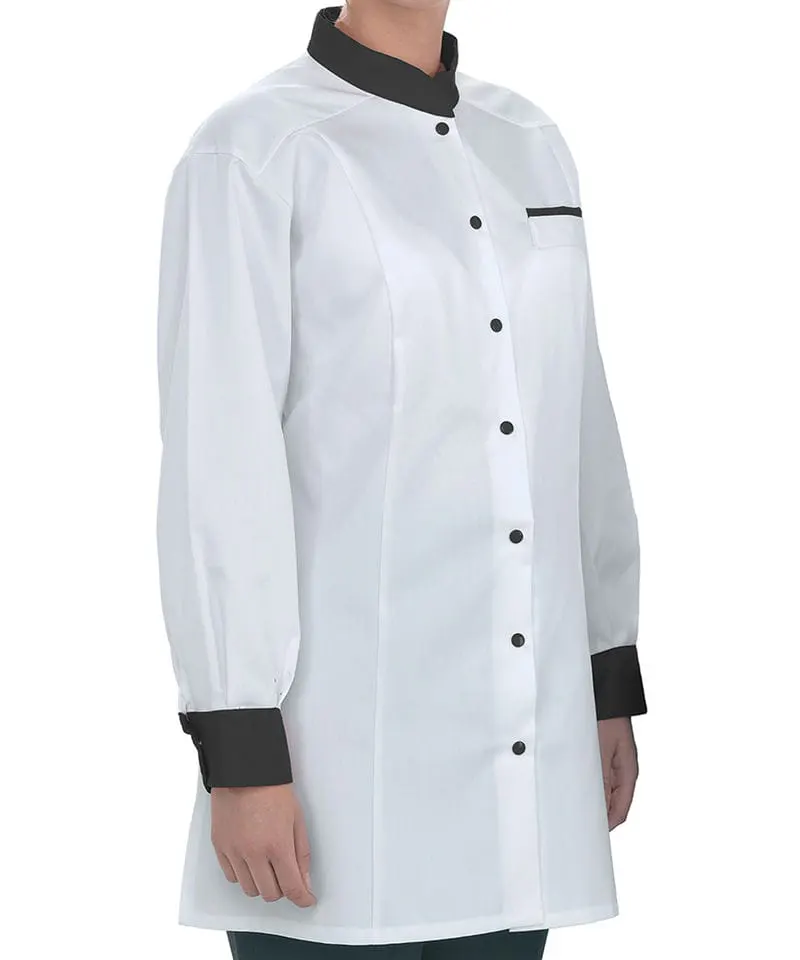 Last Chance To Buy Womens Tunic With Contrast Da24B