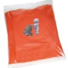 Essentials Clear Polythene Bags Non Stick Seal