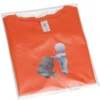 Essentials Clear Polythene Bags Stick Seal