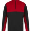 Black/Red