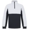 Navy/White