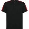 Black/Red