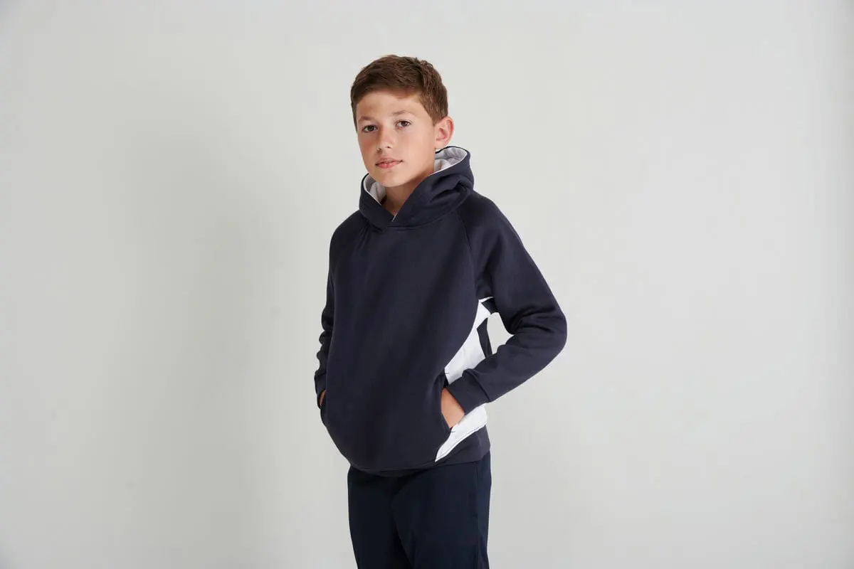 Finden & Hales Unisex Kids Pullover Hoodie