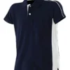 Navy/White