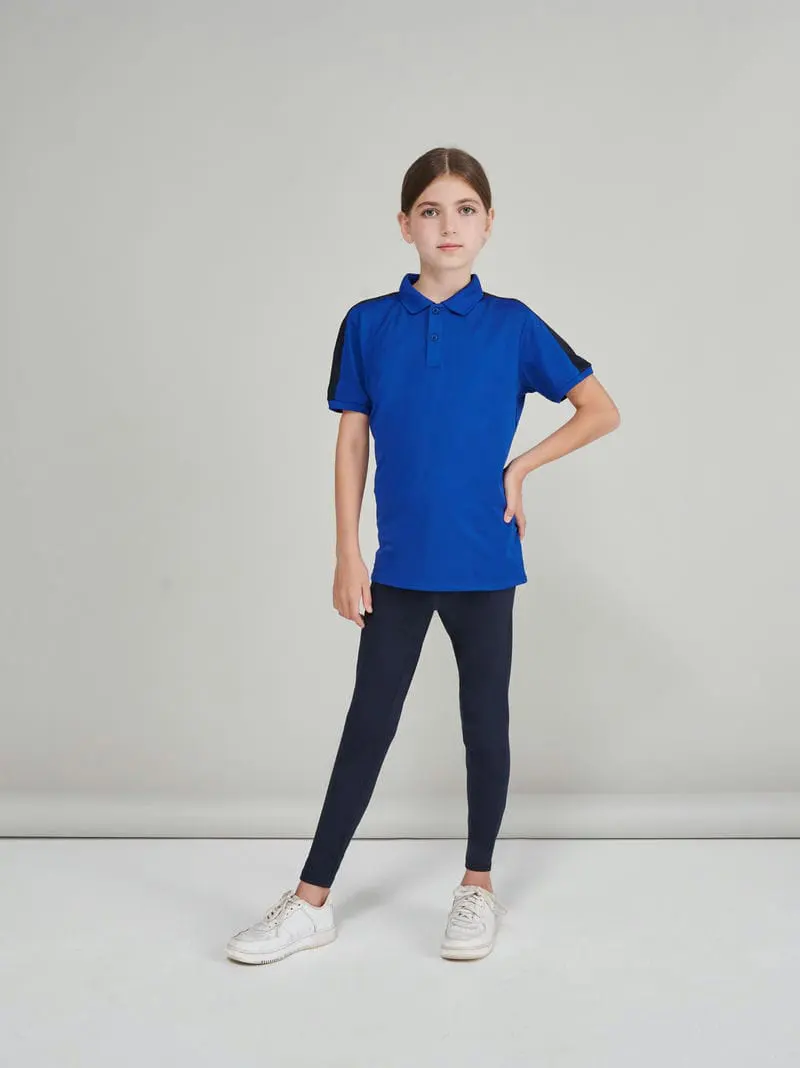 Finden & Hales Womens Kids Team Leggings