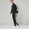 Finden & Hales Knitted Tracksuit Top
