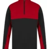 Black/Red