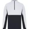 Navy/White