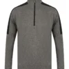 Grey Marl/Black