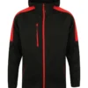 Black/Red