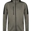 Dark Grey Marl/Black