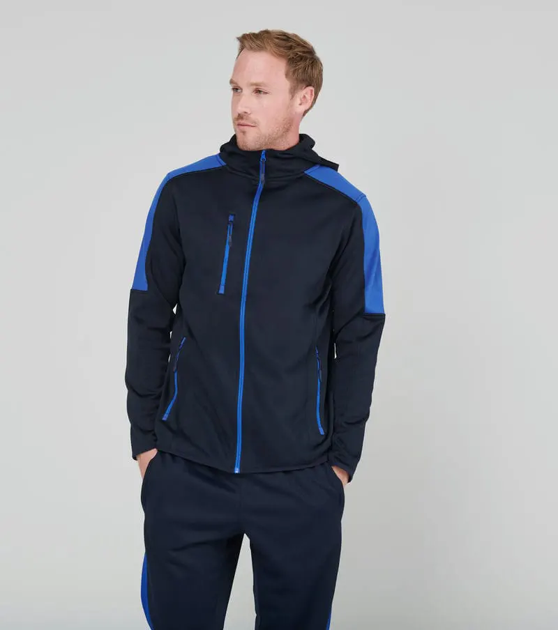 Finden & Hales Mens Active Softshell Jacket