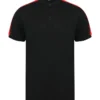 Black/Red