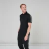 Finden & Hales Mens Contrast Panel Polo