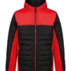Black/Red