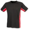 Black/Red/White