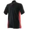 Black/Red