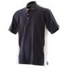 Navy/White