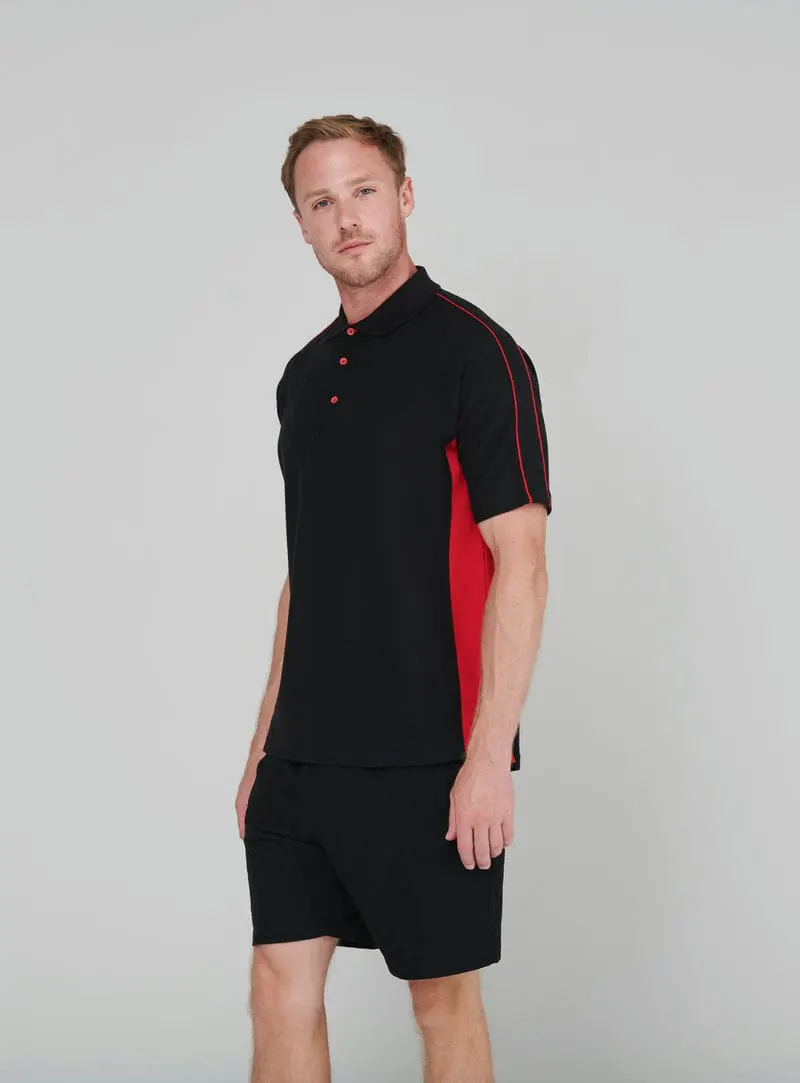 Finden & Hales Mens Sports Polo