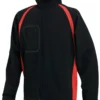 Black/Red