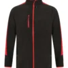 Black/Red