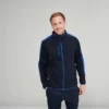 Finden & Hales Unisex Microfleece Jacket