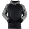 Black/Gun Metal Grey/White