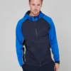 Finden & Hales Unisex Panelled Sports Hoodie
