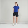 Finden & Hales Womens Microfibre Shorts