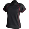 Black/Red