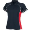 Navy/Red/White