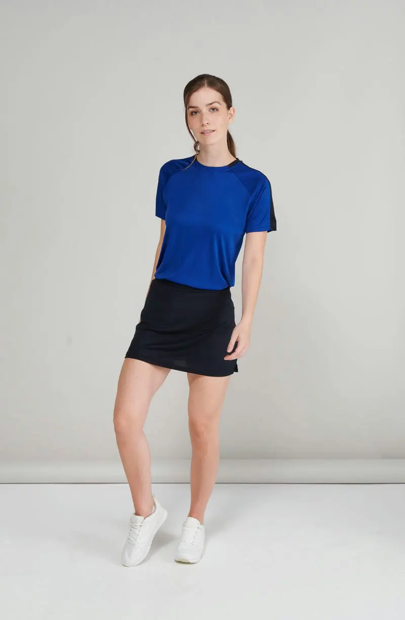 Finden & Hales Womens Skort With Wicking Finish