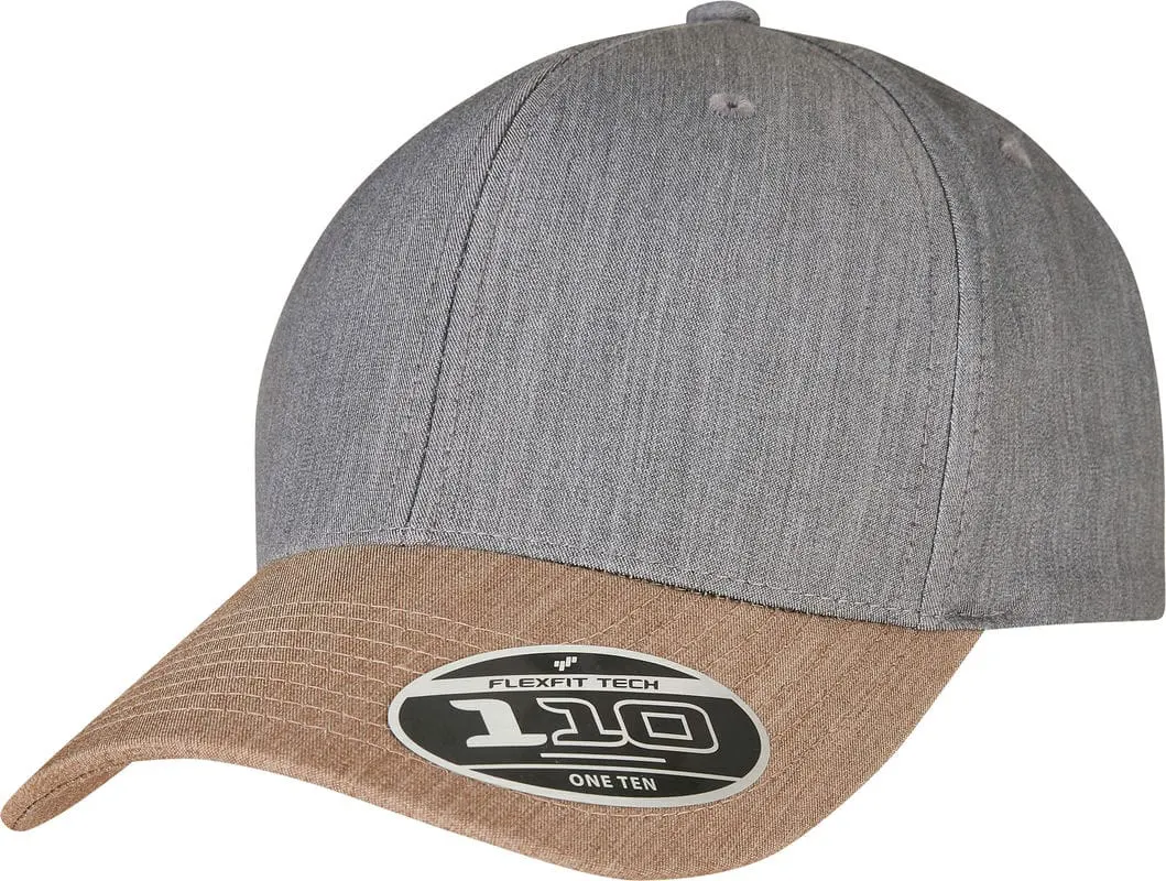 Flexfit By Yupoong 110 Melange Mix Cap 110Mm