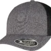 Melange Charcoal/Black