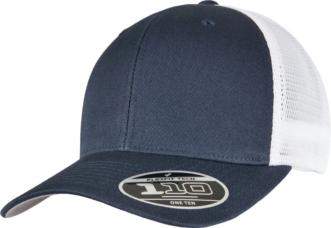 Flexfit By Yupoong 110 Mesh 2 Tone Cap 110Mt