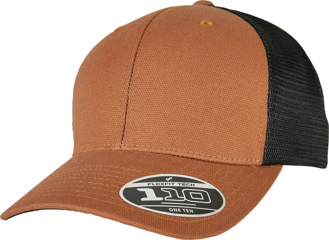 Flexfit By Yupoong 110 Structured Canvas Trucker 110St