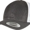 Charcoal/White