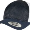 Navy/White