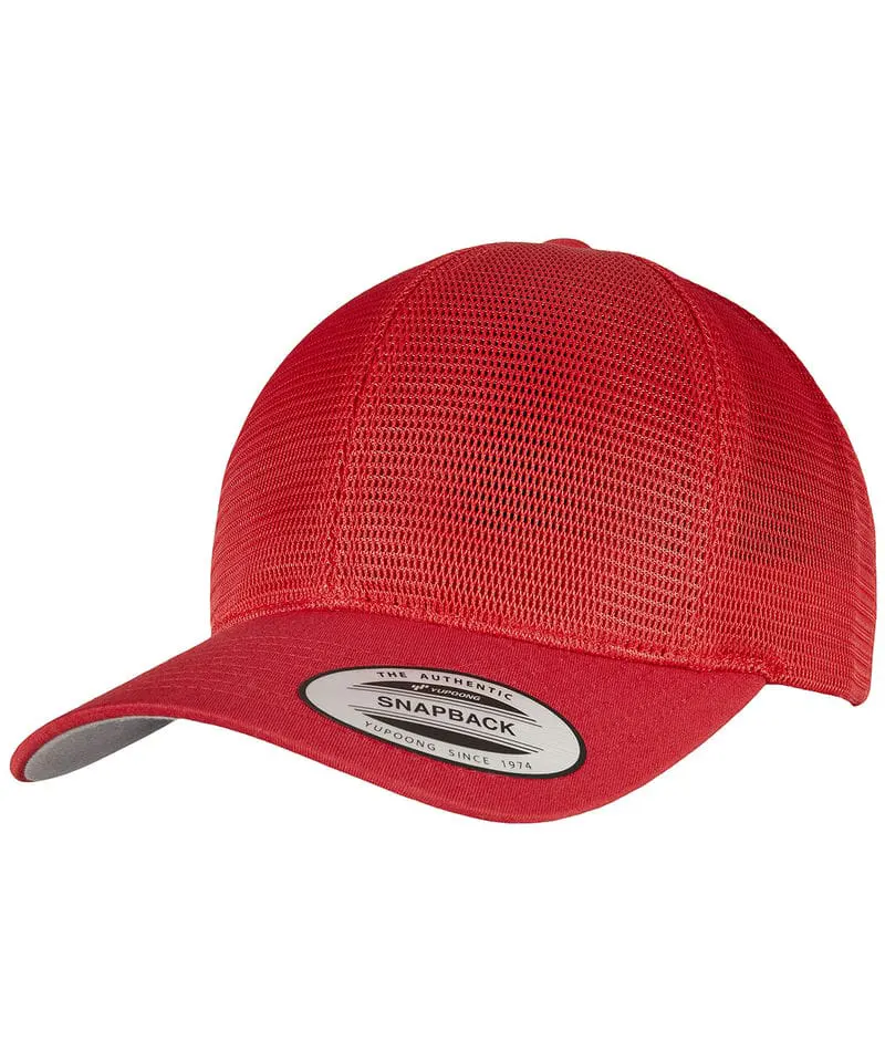 Flexfit By Yupoong 360° Omnimesh Cap 6360