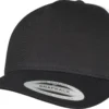 Flexfit By Yupoong 5 Panel Retro Trucker 2 Tone Cap 6506T