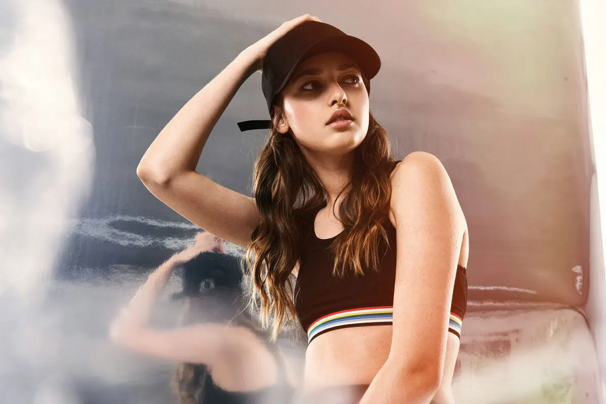 Flexfit By Yupoong 6 Panel Curved Metal Snap 7708Ms