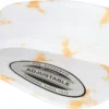 Orange/White
