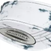 Flexfit By Yupoong Batik Dye Curved Visor Cap