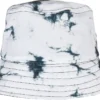 Flexfit By Yupoong Batik Dye Reversible Bucket Hat