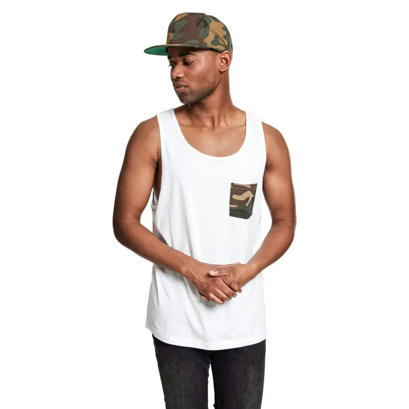 Flexfit By Yupoong Camo Classic Snapback 6089Cf