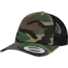 Wood Camo/Black